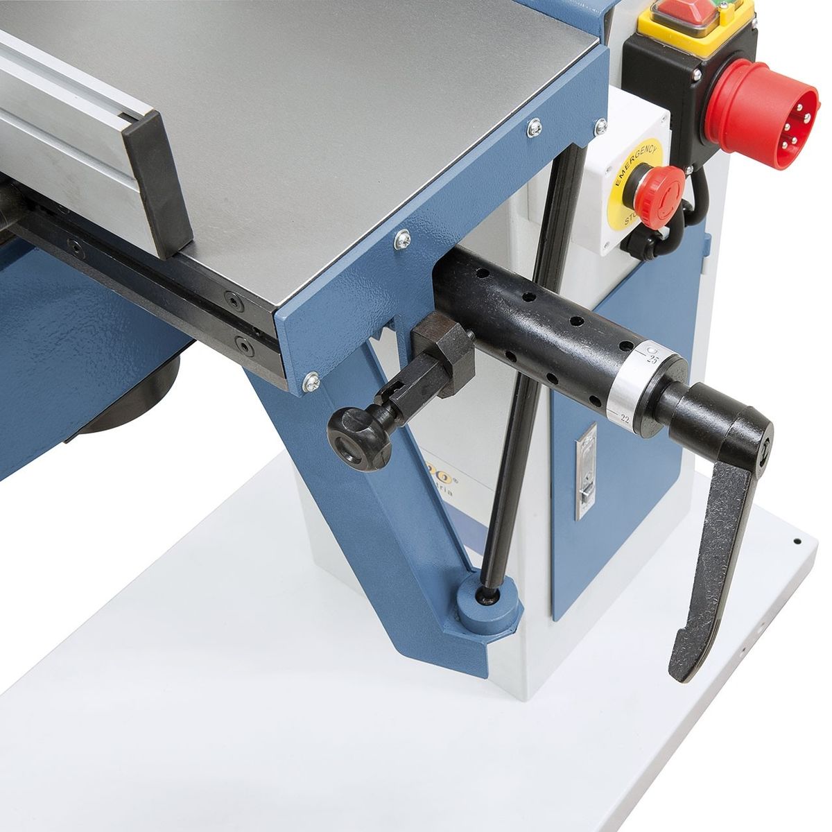 LBM 150 P / 230 V Pitkänreiänpora - Image 4