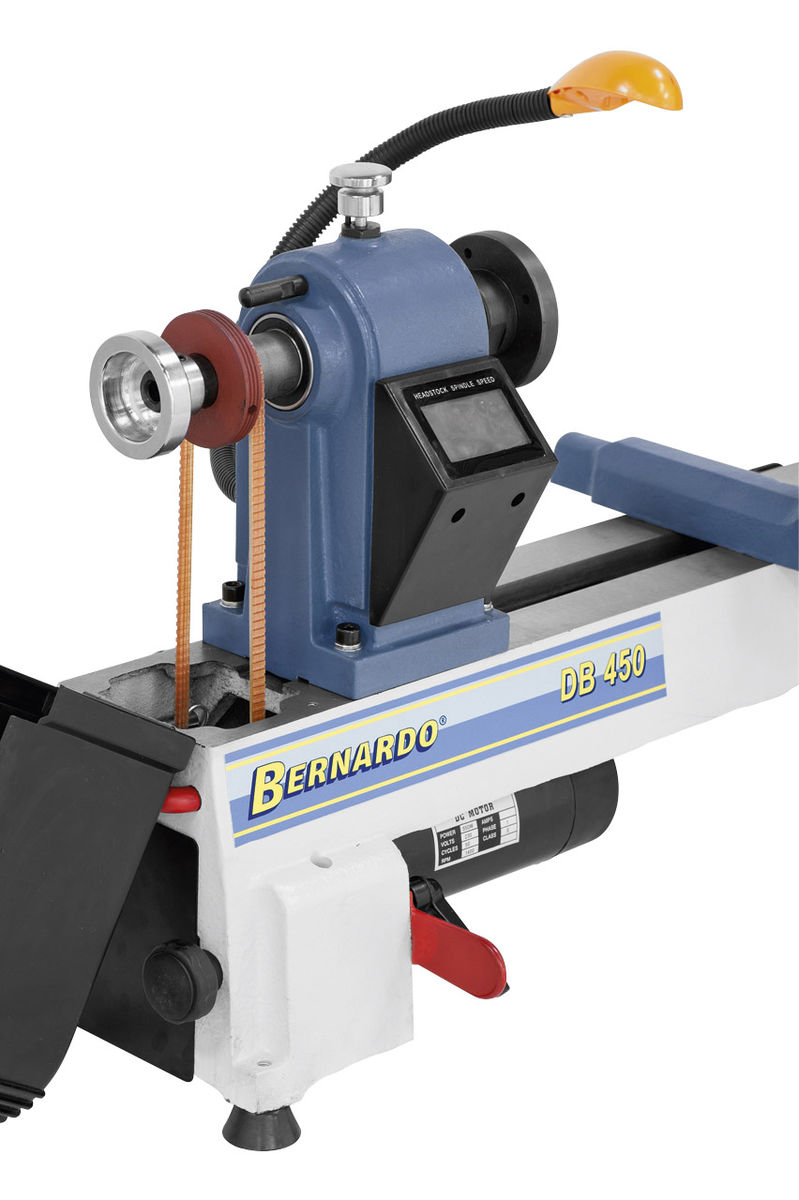 DB 450 Puusorvi - Image 5