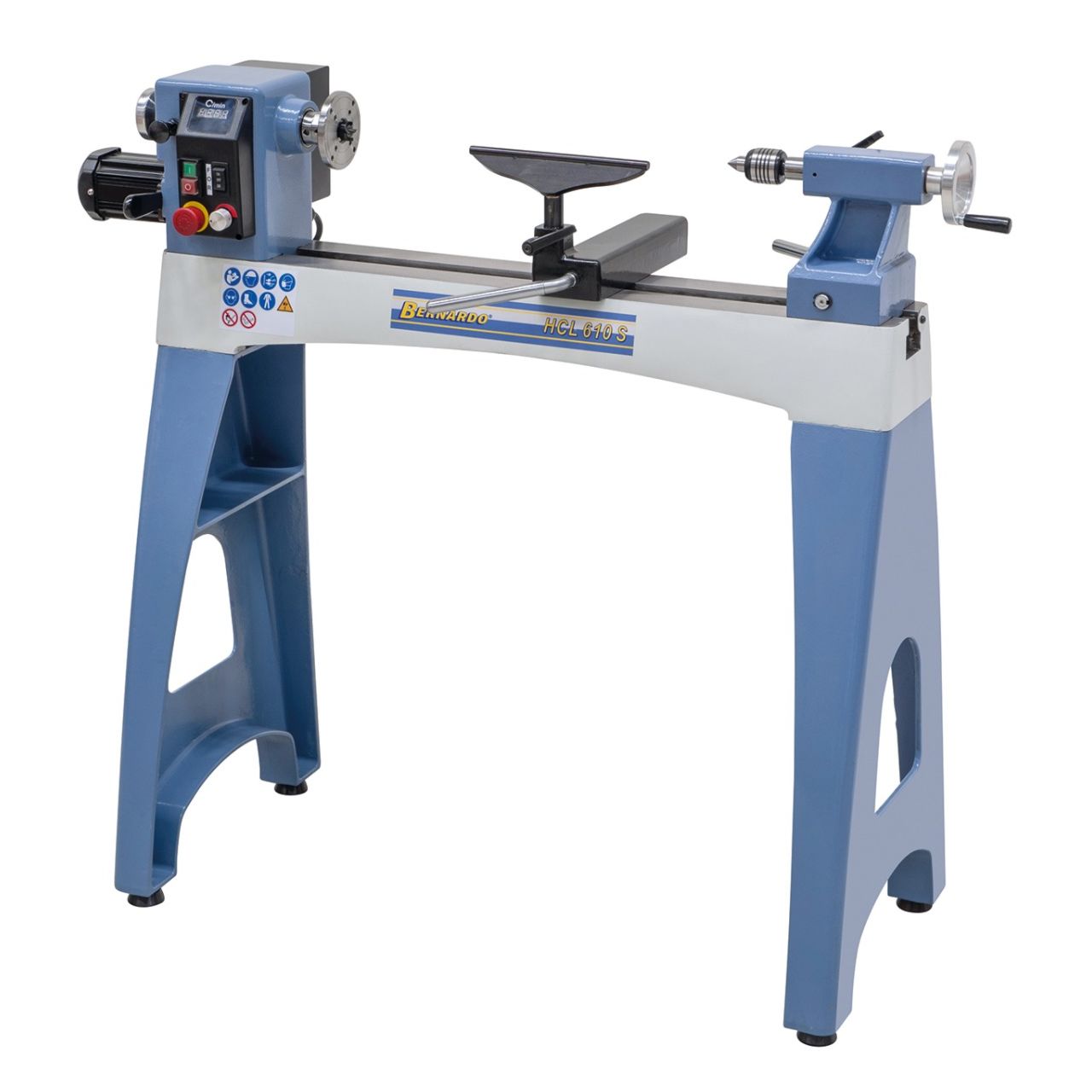 HCL 610 S / 230 V puusorvi*