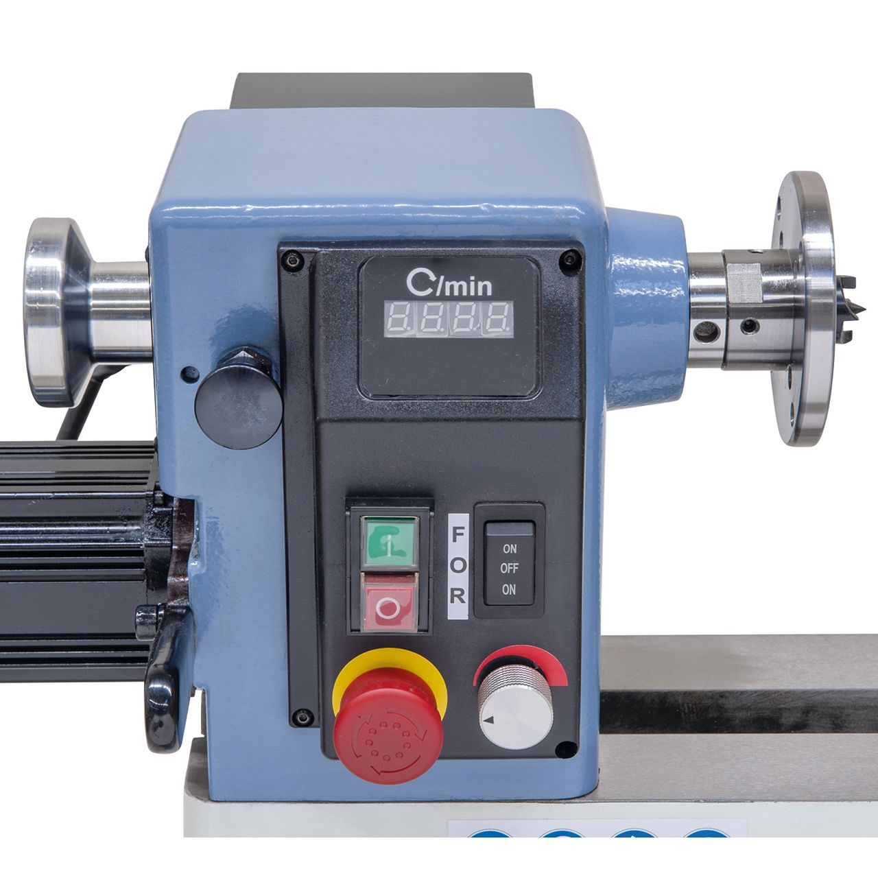 HCL 610 S / 230 V puusorvi* - Image 12