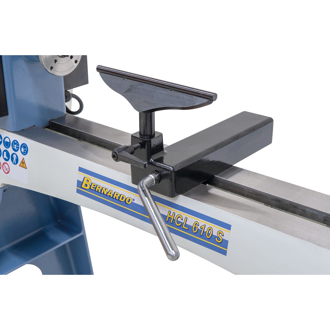 HCL 610 S / 230 V puusorvi* - Image 13