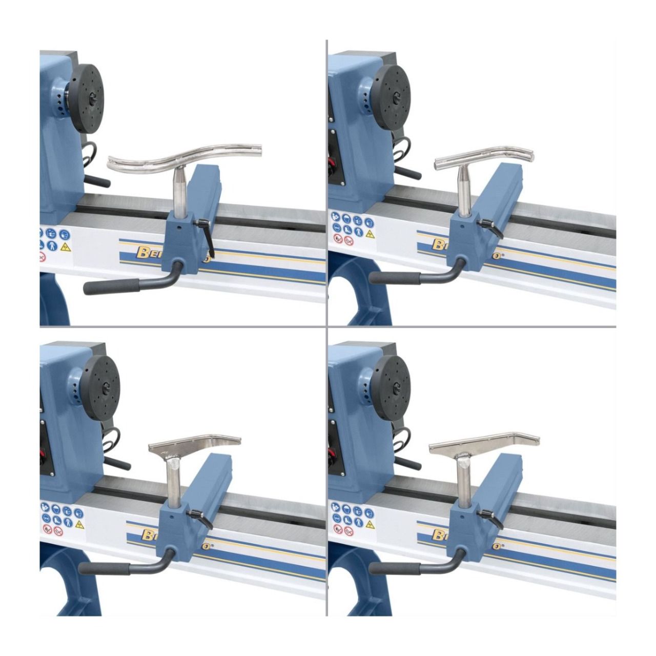 HCL 610 S / 230 V puusorvi* - Image 15