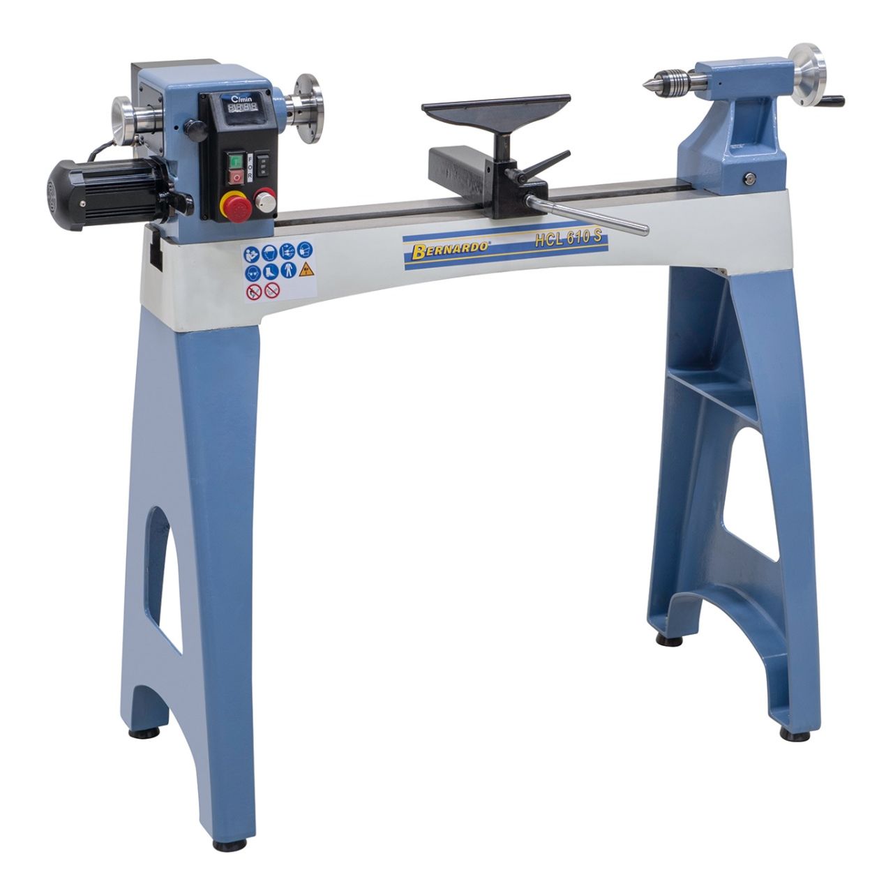 HCL 610 S / 230 V puusorvi* - Image 3