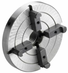 4-leukaistukka (independent) 150 mm, M33 x 3,5 mm