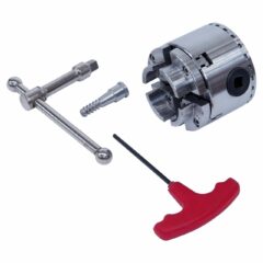 Kiinnitysistukka M 70 A-tyypin vakioleuoilla