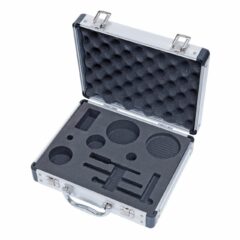 Alumiininen säilytyslaatikko pakalle M 70