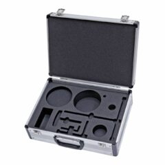 Alumiininen säilytyslaatikko pakalle M 115