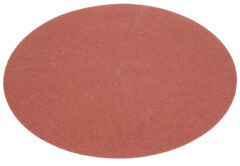 Hiomalaikka halk. 500 mm - K 180 (5 kpl), tarrakiinnitys