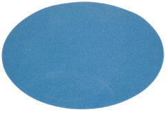 Hiomalaikka(kangas) halk. 500 mm - K 80 (5 kpl), tarrakiinnitys