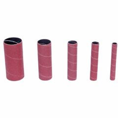 Hiomaholkkeja halk. 13/19/26/38/51 mm - K 80 (OSB 60)