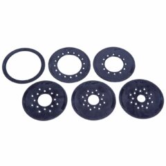 Karan ympäryslevyjä halk. 13/19/26/38/51/76 mm OVS 40