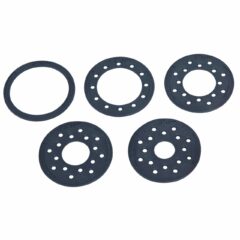 Karan ympäryslevyjä halk. 13/19/26/38/51 mm OSB 60