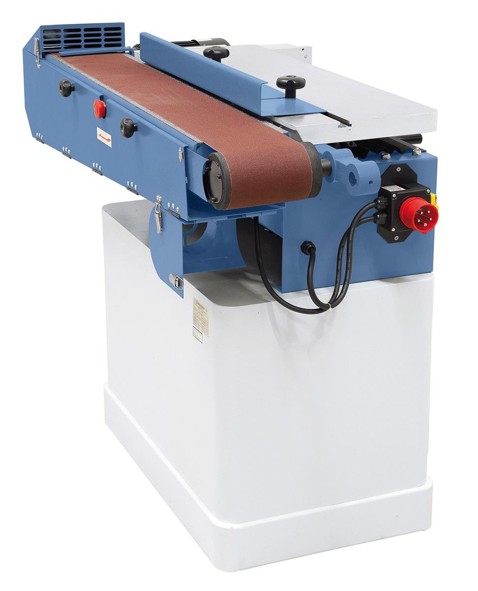 KSM 2740 CN Oskilloiva nauhahiomakone - Image 4