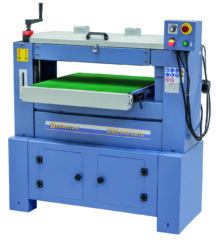 ZSM 640 Vario / 400 V rumpuhiomakone