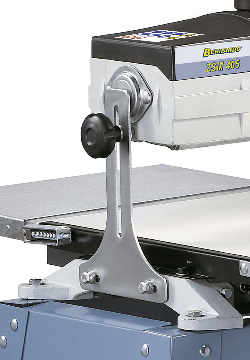 ZSM 405 / 230 V rumpuhiomakone - Image 7