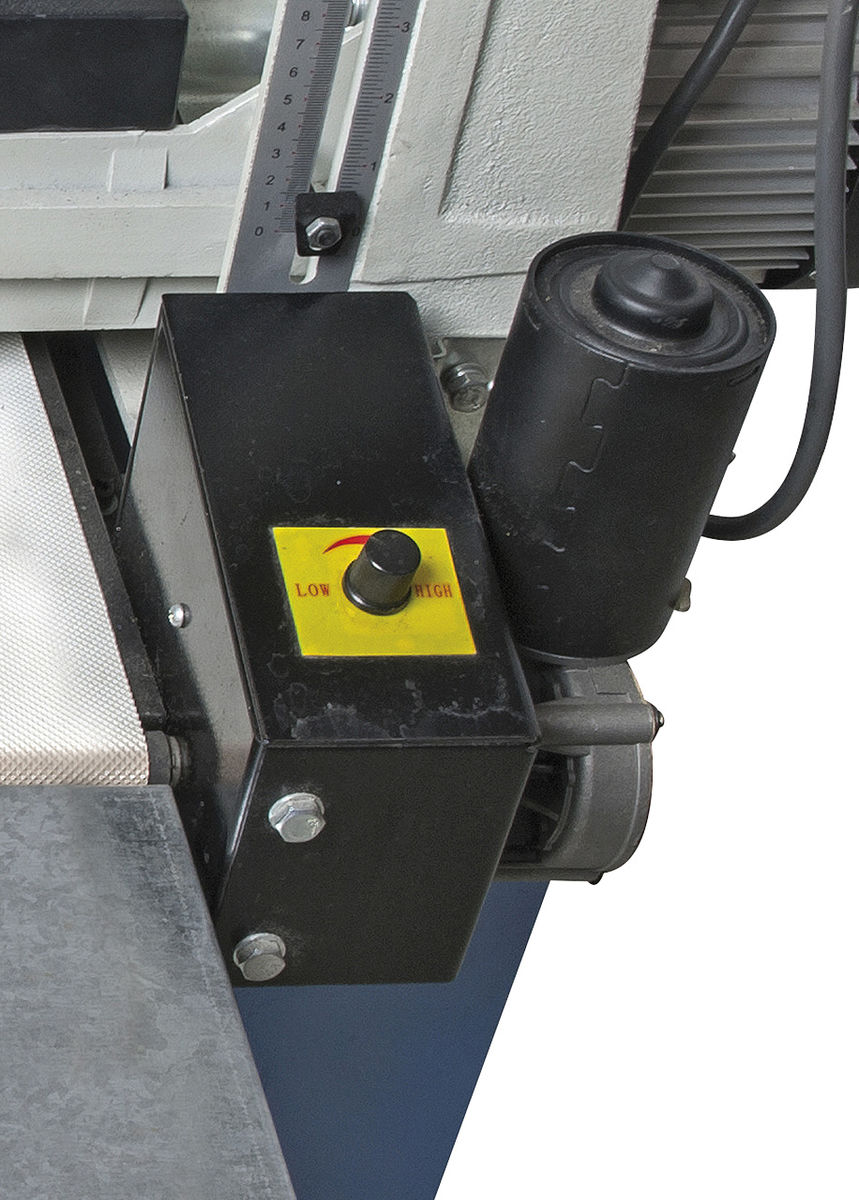 ZSM 405 / 230 V rumpuhiomakone - Image 6