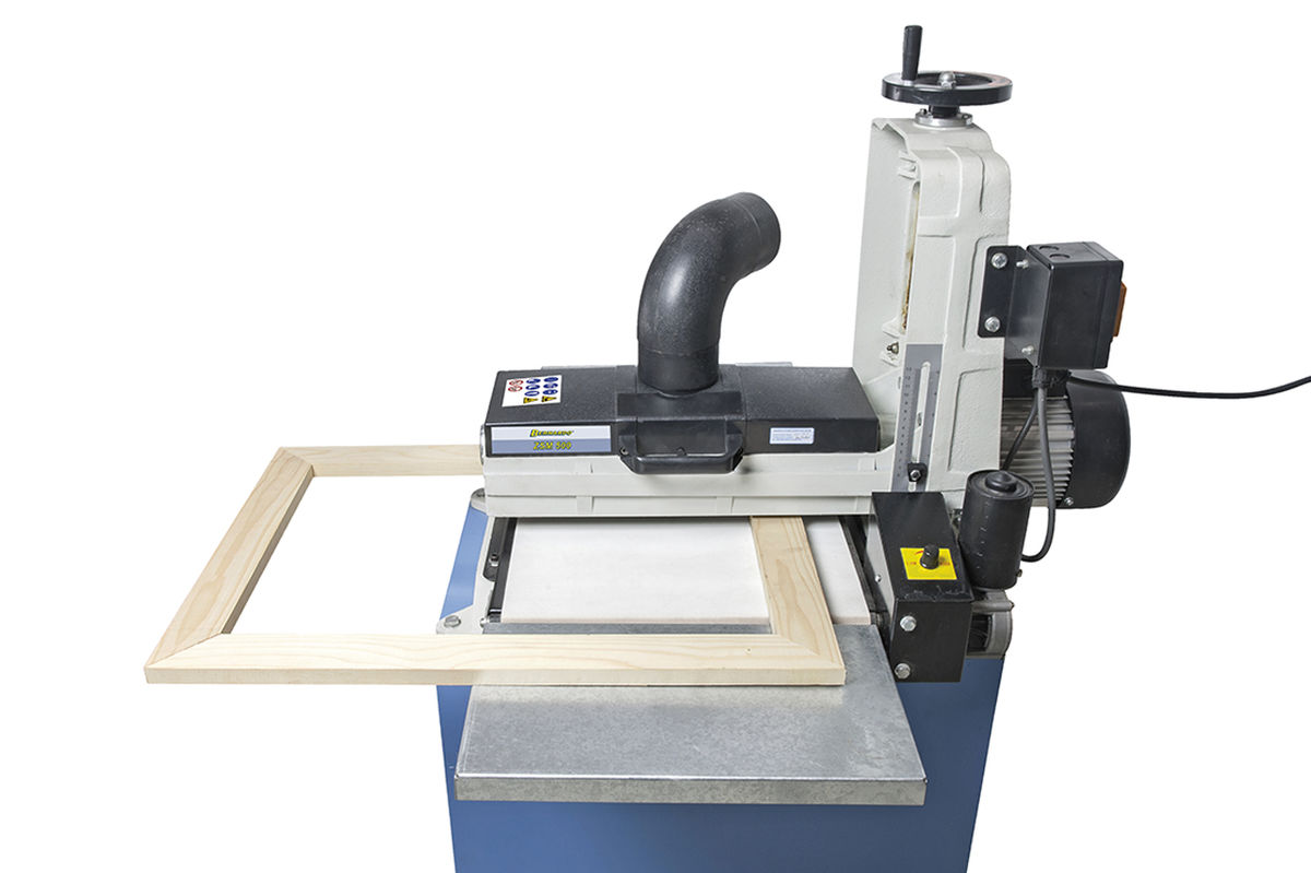 ZSM 405 / 230 V rumpuhiomakone - Image 8