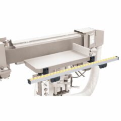 Ulosvedettävä pöydän levennys HV 80 OSZI / KSM