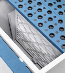 Suodatin AT 1000 imupöytään