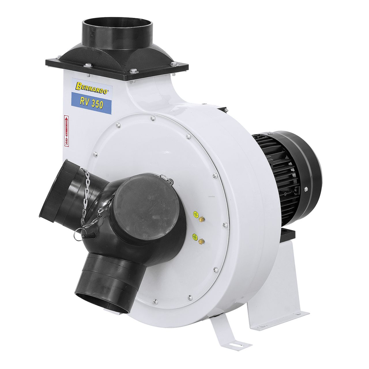 RV 350 Puruimuyksikkö - Image 4