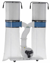 DC 550 CF Puruimuri filttereillä