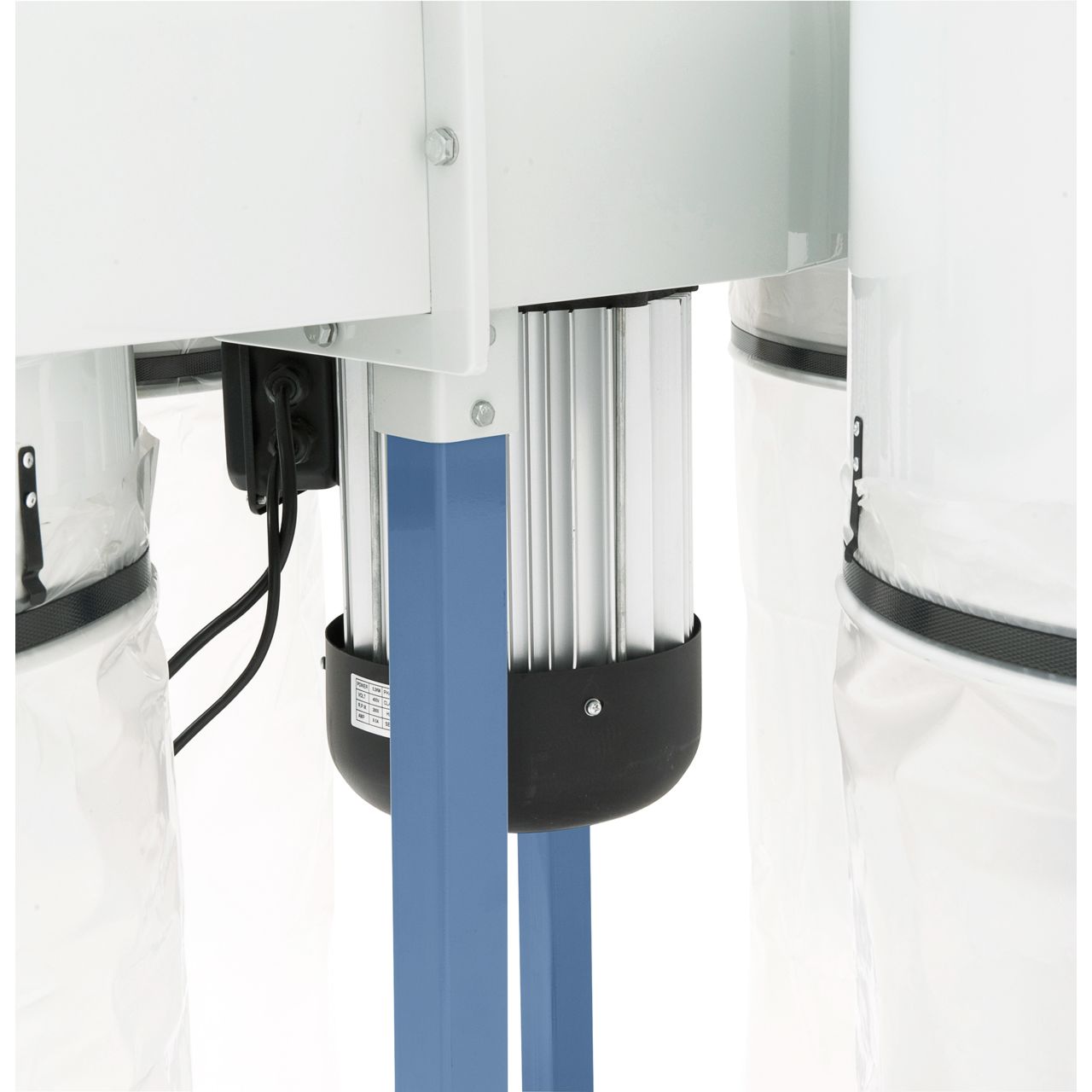 DC 850 CF Puruimuri filttereillä - Image 3