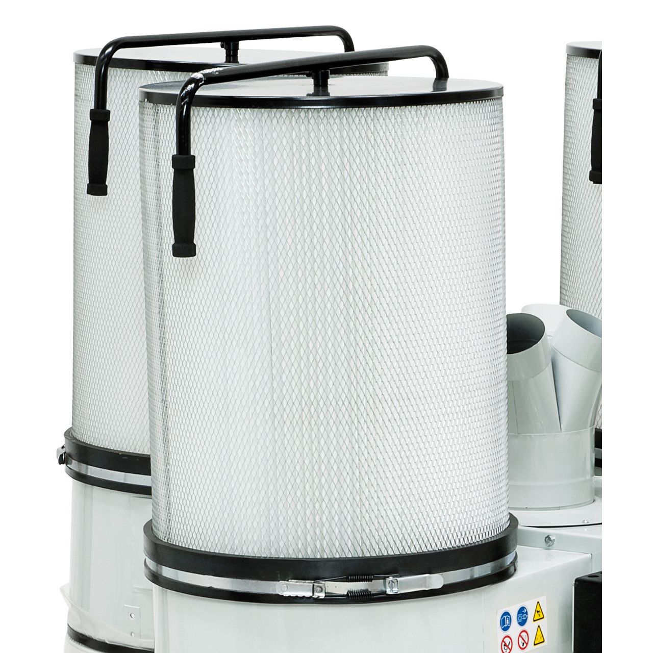 DC 850 CF Puruimuri filttereillä - Image 5