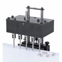 Porapääsarja 32 mm porakonekiinnityksellä