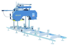 BBS 400 E / 230 V tukkivannesaha*