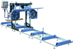 BBS 920 E tukkivannesaha sähkömoottorilla*