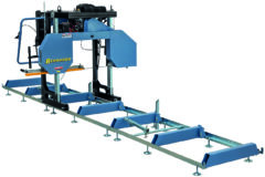 BBS 920 B tukkivannesaha sähkömoottorilla*