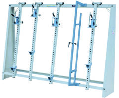 HVS 3000 liimaprässi