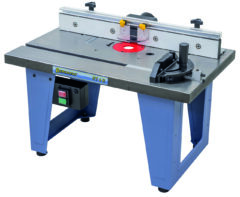 RT 4 B yläjyrsinpöytä