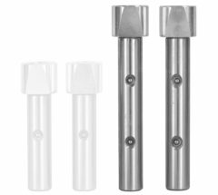 Pöydän koukkusarja, pitkä (2 kpl )