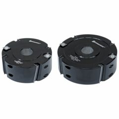 Taittokutteri leikkauksella 125 x 50 x 30 mm - Z4 / V4