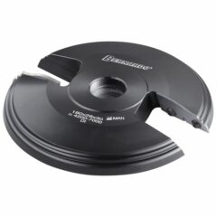 Alajyrsinkutteri 160 x 17 x 30 mm