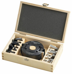 Alajyrsinkutterisetti 100 x 40 x 30 mm