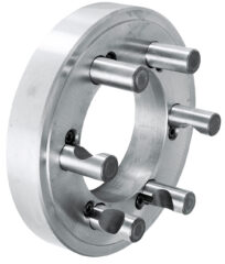 Laippa DIN 55029 125/D4, puolikoneistettu