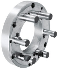 Laippa FLD DIN 55029 125/D3, koneistettu