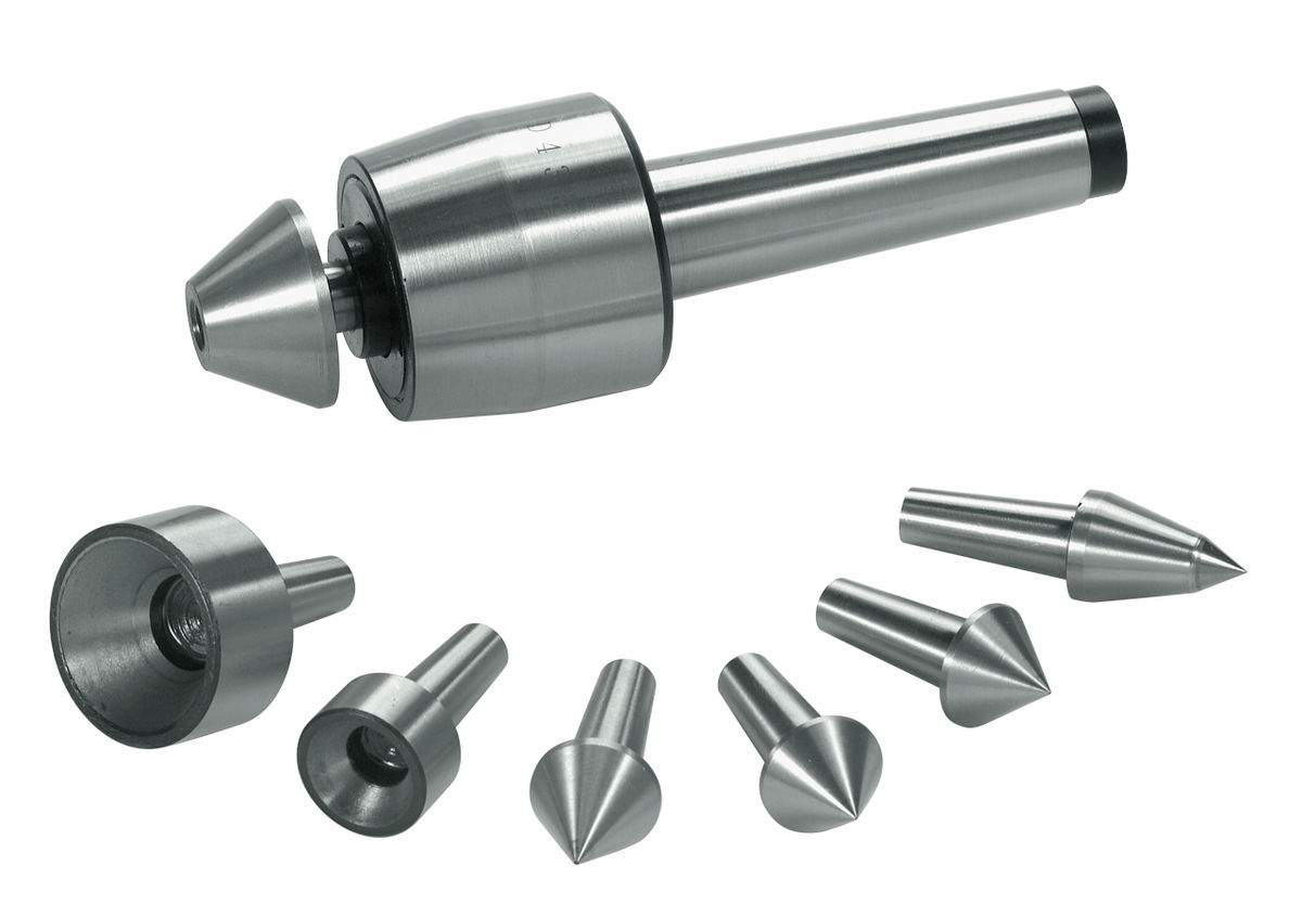 Pyörivä keskiökärki SMA - MK2