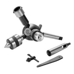 Revolveripää MK 2, 3 kiinnityspaikkaa