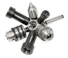 Revolveripää MK 2, 6 kiinnityspaikkaa