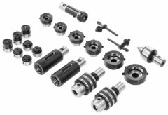 Lisävarusteet revolveripäälle MK 4, 6 paikkaa