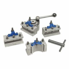 Pikavaihtoteränpidinsarja Multifix C-koko**