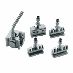 Pikateränvaihtosarja malli Bernardo Gr. 10, sis. 4 suoraa pidintä