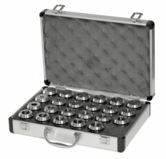 Kiinnitysholkkisarja ER 40, 4-26 mm, 23-os.