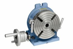 Bernardo HV 8 - 200 mm, vaaka- ja pystypyöröpöytä