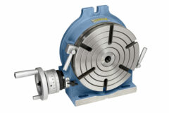 Bernardo HV 10 - 250mm, vaaka- ja pystypyöröpöytä