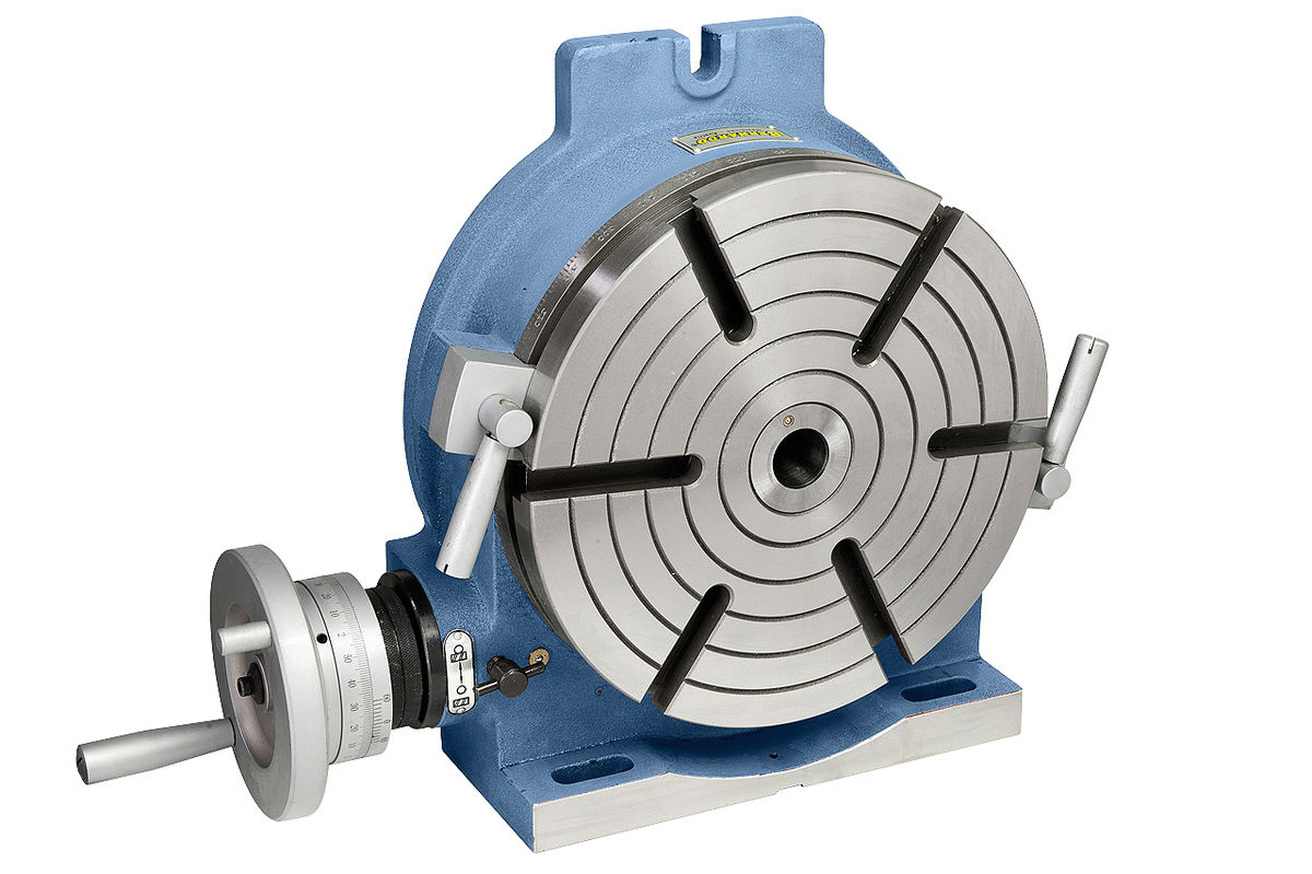 Bernardo HV 12 - 300mm, vaaka- ja pystypyöröpöytä