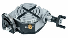 Bernardo RT 3 S - 80 mm, vaaka- ja pystypyöröpöytä